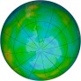 Antarctic Ozone 1982-06-28